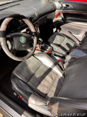 Škoda Superb 2,8 V6 2002