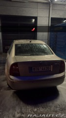 Škoda Superb 2,8   V6 2002