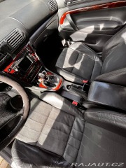 Škoda Superb 2,8 V6 2002