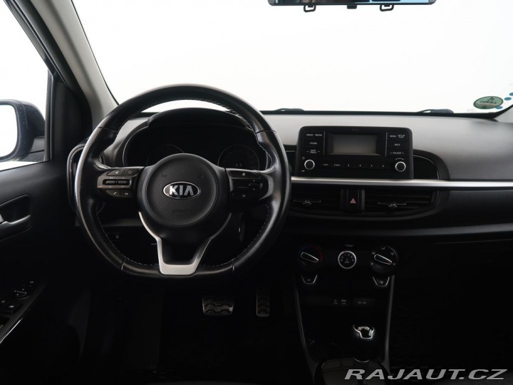 Kia Picanto 1.2MPI,CZ,1Maj,Automat 2018
