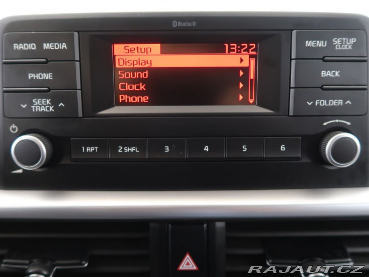 Kia Picanto 1.2MPI,CZ,1Maj,Automat 2018