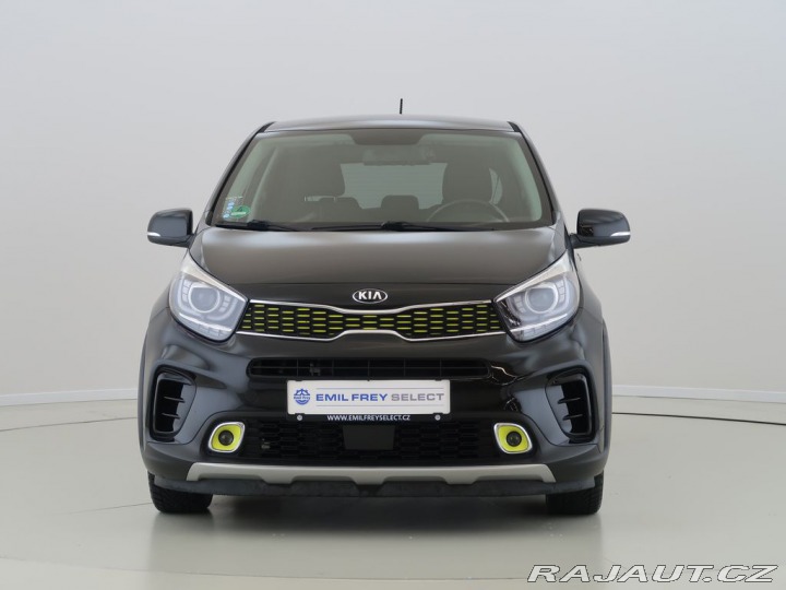 Kia Picanto 1.2MPI,CZ,1Maj,Automat,XL 2018