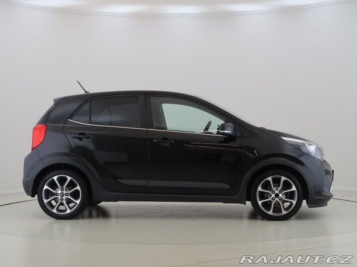 Kia Picanto 1.2MPI,CZ,1Maj,Automat 2018