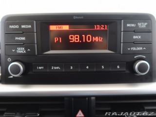 Kia Picanto 1.2MPI,CZ,1Maj,Automat 2018