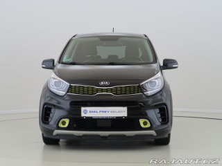 Kia Picanto 1.2MPI,CZ,1Maj,Automat 2018