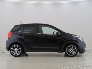 Kia Picanto 1.2MPI,CZ,1Maj,Automat 2018