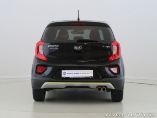 Kia Picanto 1.2MPI,CZ,1Maj,Automat 2018