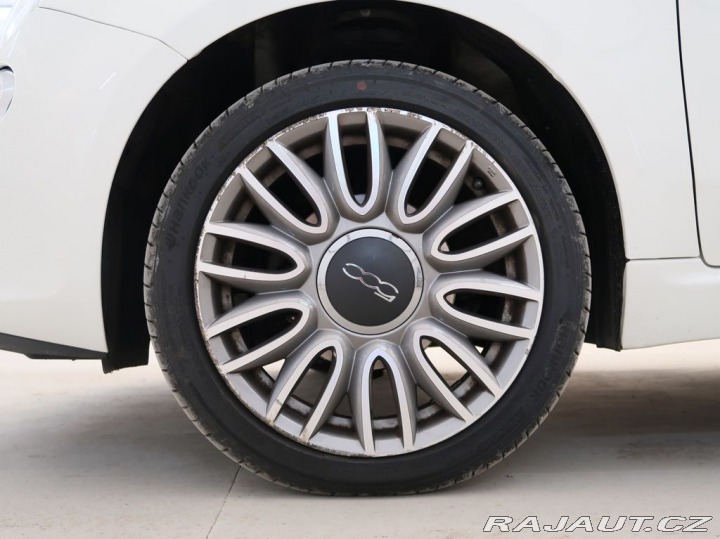 Fiat 500 1.2i,51kW,LOUNGE,MAN5 2014