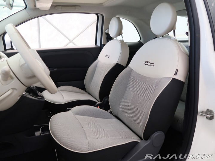 Fiat 500 1.2i,51kW,LOUNGE,MAN5 2014