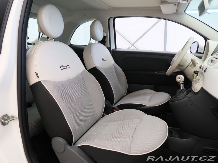 Fiat 500 1.2i,51kW,LOUNGE,MAN5 2014