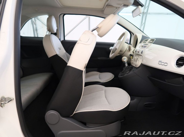 Fiat 500 1.2i,51kW,LOUNGE,MAN5 2014