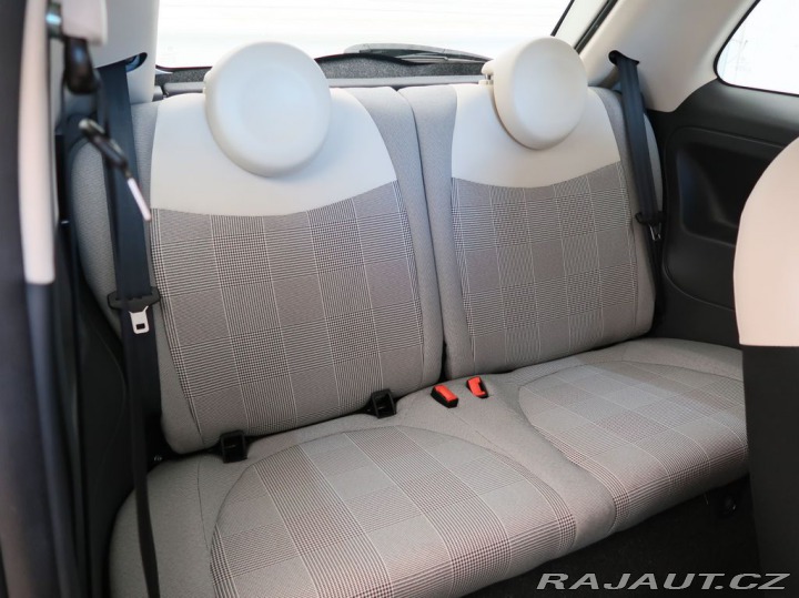 Fiat 500 1.2i,51kW,LOUNGE,MAN5 2014