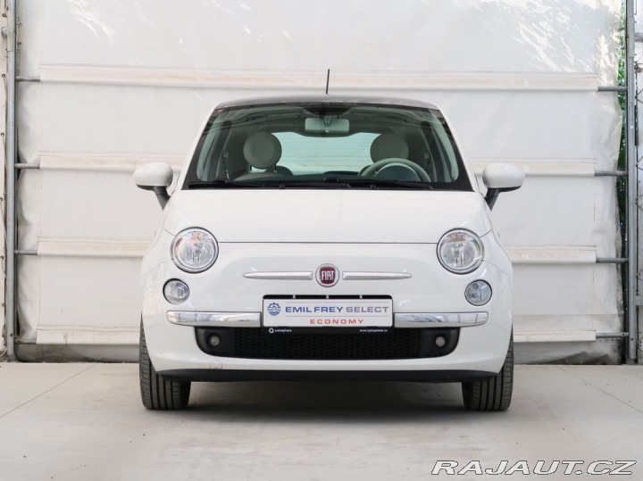 Fiat 500 1.2i,51kW,LOUNGE,MAN5 2014