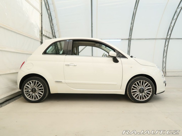 Fiat 500 1.2i,51kW,LOUNGE,MAN5 2014