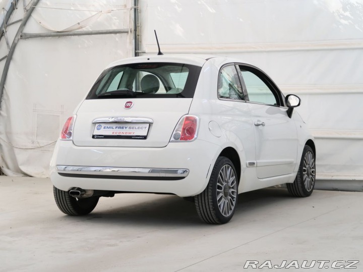 Fiat 500 1.2i,51kW,LOUNGE,MAN5 2014