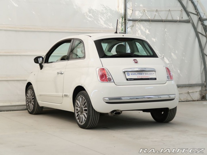 Fiat 500 1.2i,51kW,LOUNGE,MAN5 2014