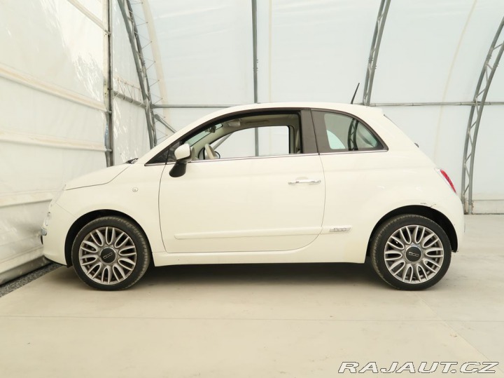 Fiat 500 1.2i,51kW,LOUNGE,MAN5 2014