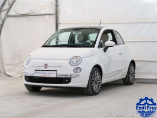Fiat 500 1.2i,51kW,LOUNGE,MAN5 2014