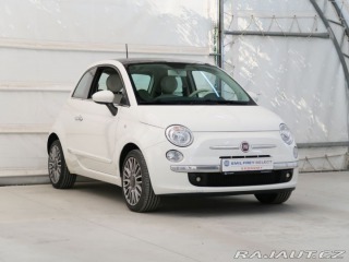 Fiat 500 1.2i,51kW,LOUNGE,MAN5 2014