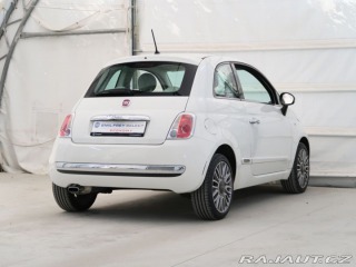 Fiat 500 1.2i,51kW,LOUNGE,MAN5 2014