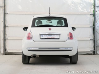 Fiat 500 1.2i,51kW,LOUNGE,MAN5 2014