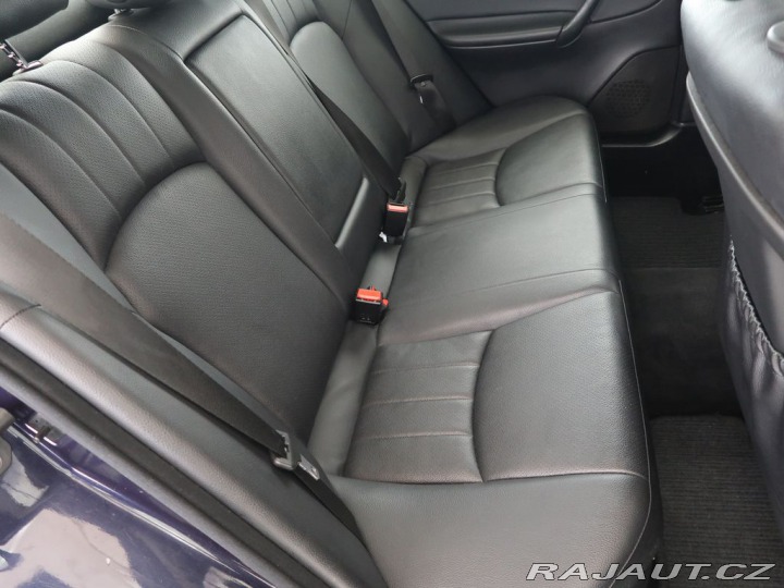 Mercedes-Benz C 2.2CDi,110kW,Manuál 2005