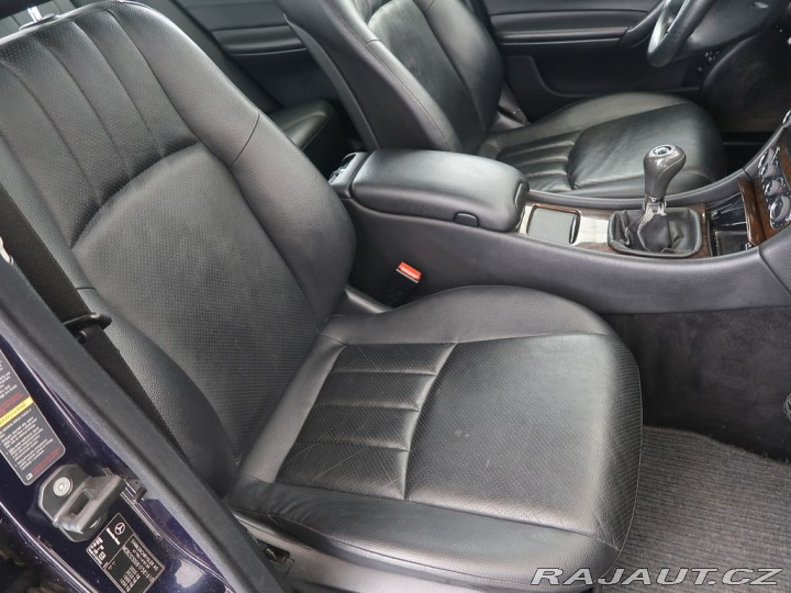 Mercedes-Benz C 2.2CDi,110kW,Manuál 2005