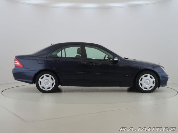 Mercedes-Benz C 2.2CDi,110kW,Manuál 2005