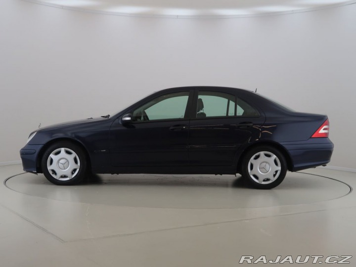 Mercedes-Benz C 2.2CDi,110kW,Manuál 2005