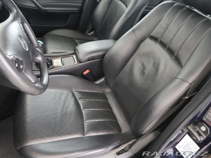 Mercedes-Benz C 2.2CDi,110kW,Manuál 2005