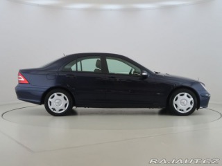 Mercedes-Benz C 2.2CDi,110kW,Manuál 2005
