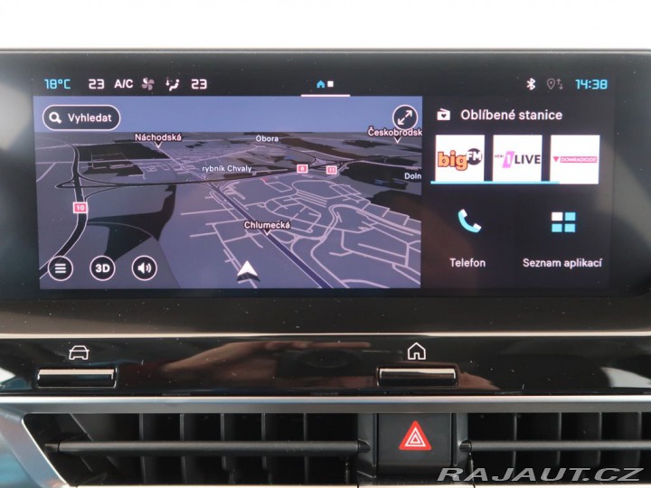 Citroën C4 1.2PureTech,96kW,SHINE,AT 2023