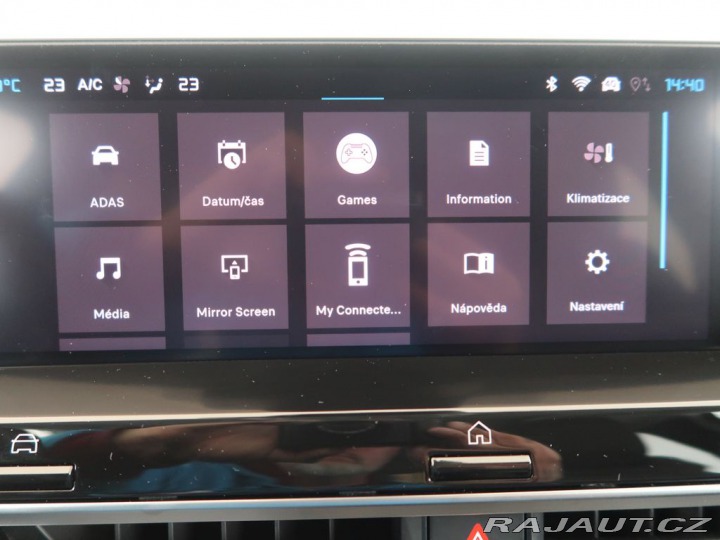 Citroën C4 1.2PureTech,96kW,SHINE,AT 2023