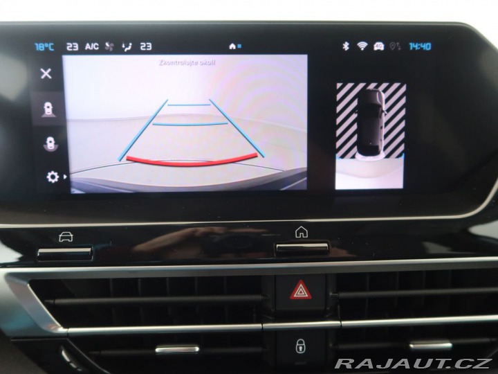 Citroën C4 1.2PureTech,96kW,SHINE,AT 2023