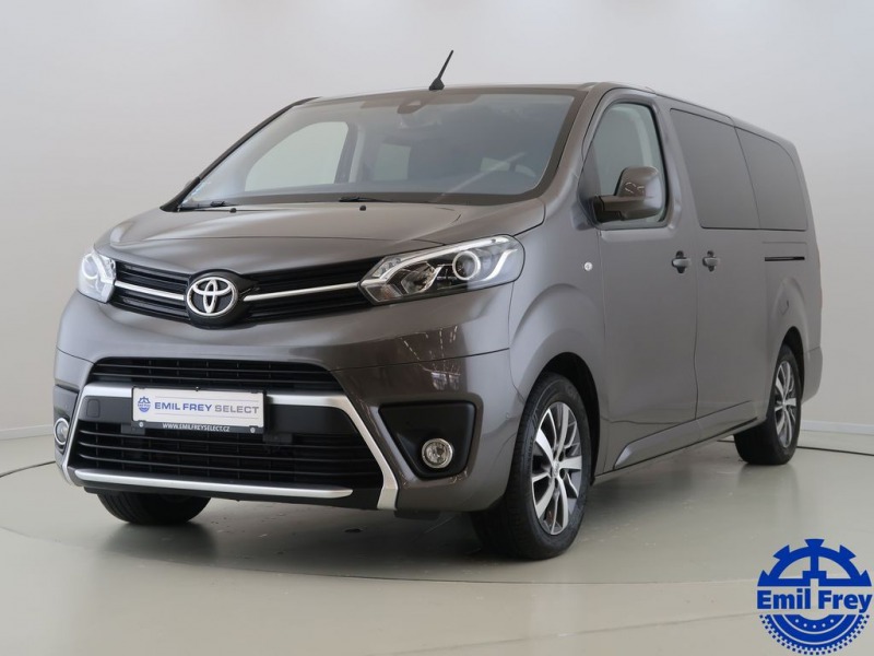 Toyota ProAce 2.0D4-D,CZ,Family,AT,L2