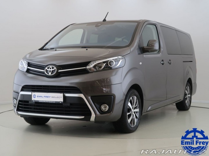 Toyota ProAce Verso 2.0D4-D,CZ,Family,AT,L2 2024