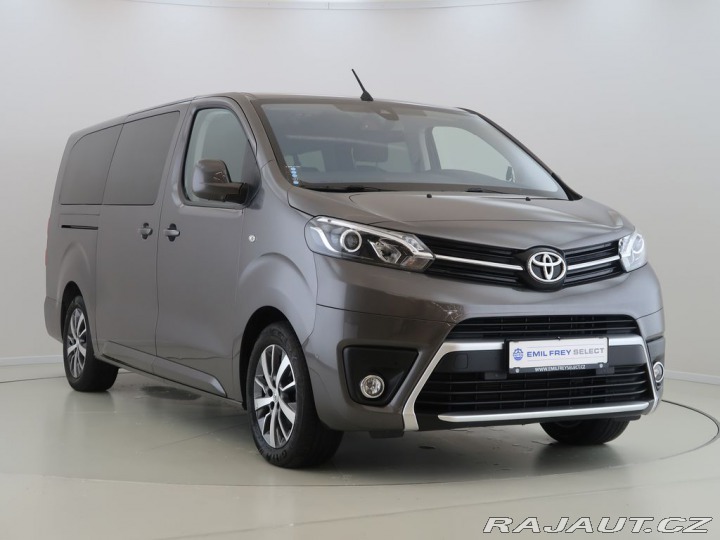Toyota ProAce Verso 2.0D4-D,CZ,Family,AT,L2 2024