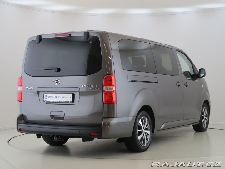 Toyota ProAce Verso 2.0D4-D,CZ,Family,AT,L2 2024