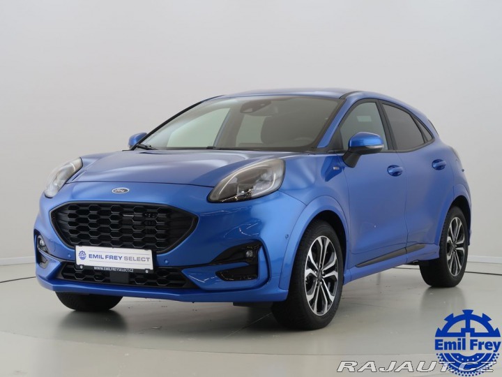 Ford Puma 1.0EcoBoostHybrid114kW,ST 2023