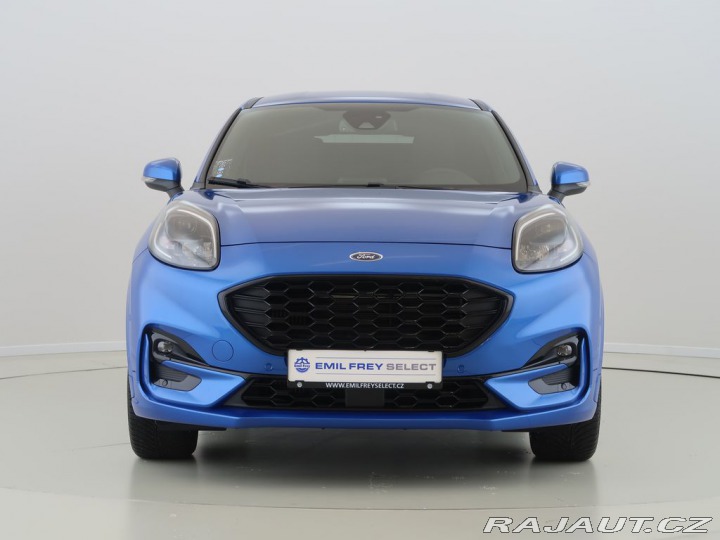 Ford Puma 1.0EcoBoostHybrid114kW,ST 2023