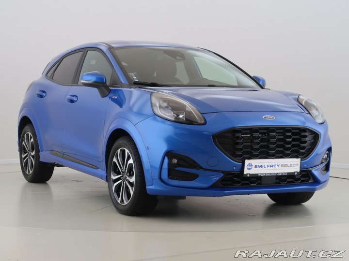 Ford Puma 1.0EcoBoostHybrid114kW,ST 2023