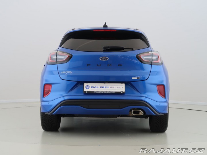 Ford Puma 1.0EcoBoostHybrid114kW,ST 2023