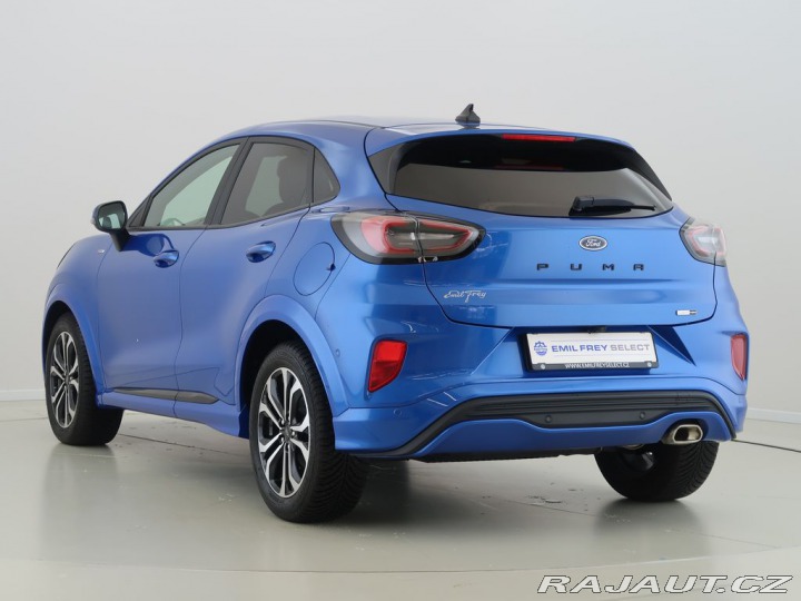 Ford Puma 1.0EcoBoostHybrid114kW,ST 2023