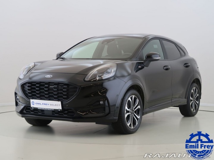 Ford Puma 1.0EcoBoostHybrid114kW,ST 2023