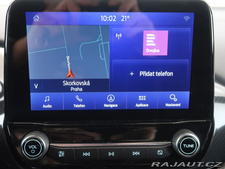 Ford Puma 1.0EcoBoostHybrid114kW,ST 2023