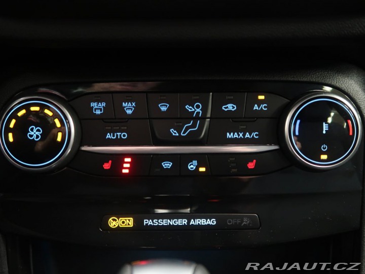 Ford Puma 1.0EcoBoostHybrid114kW,ST 2023