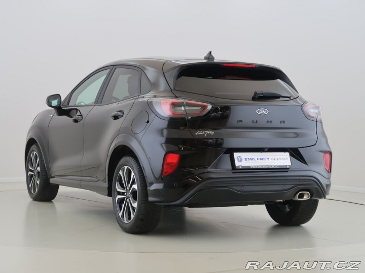 Ford Puma 1.0EcoBoostHybrid114kW,ST 2023