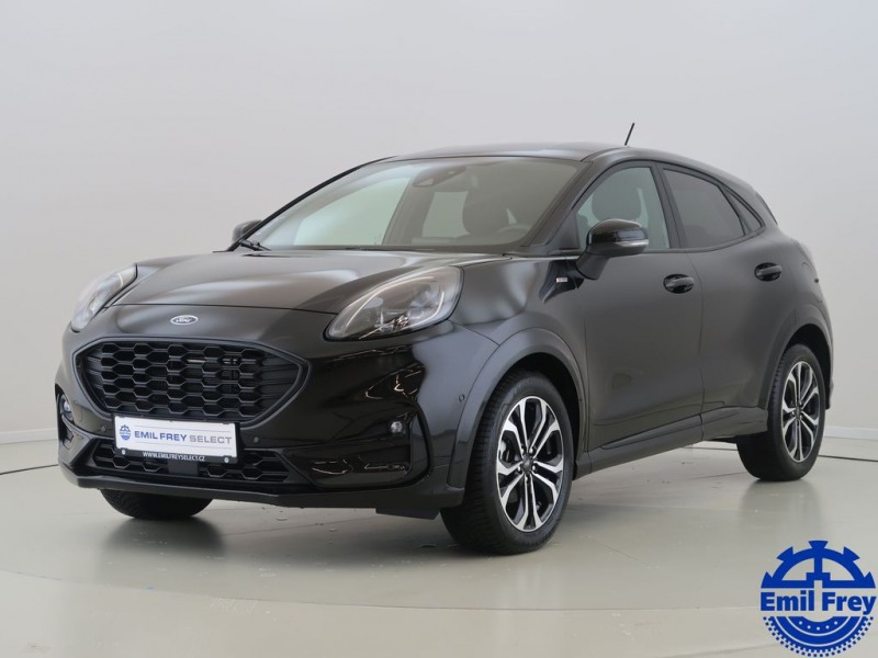 Ford Puma 1.0EcoBoostHybrid114kW,ST