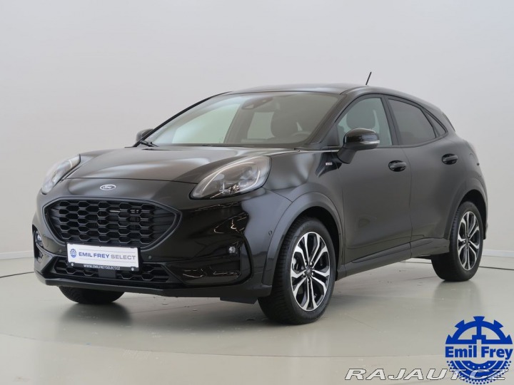 Ford Puma 1.0EcoBoostHybrid114kW,ST 2023