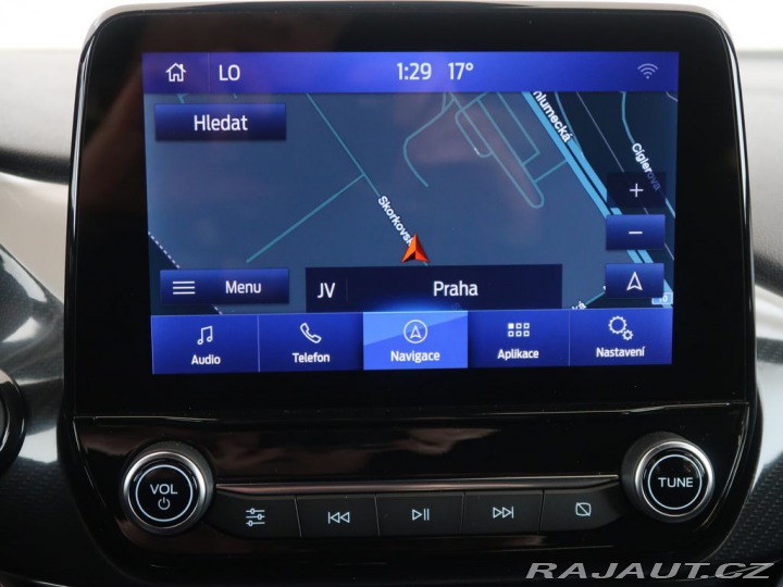 Ford Puma 1.0EcoBoostHybrid114kW,ST 2023